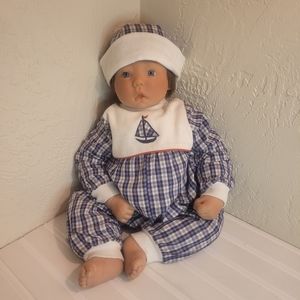 Lee Middleton Doll 1994 Limited 062194 Signed & Numbered